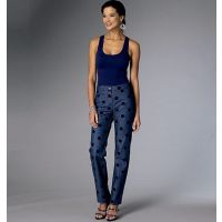 Tipar pantaloni B6327