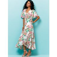 Tipar rochie B 6554