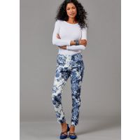 Tipar pantaloni femei B 6565