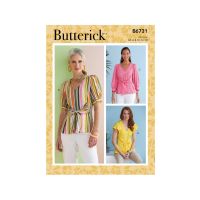 Tipar bluza B 6731