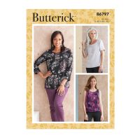 Tipar Bluza B 6797