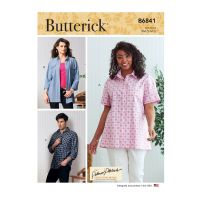 Tipar camasa unisex B 6842