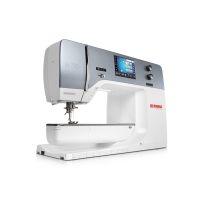 Masina de cusut si Quilting Bernina 720, computerizata, 681 custauri