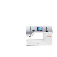 Masina de cusut si Quilting Bernina 720, computerizata, 681 custauri