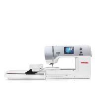 Masina de Cusut, Quilting si Brodat Bernina 720, 681 cusaturi, 80 broderii