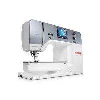 Masina De Cusut si Quilting Bernina 770QE PLUS, computerizata, 992 cusaturi