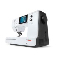 Masina de cusut si quilting Bernette b77, computerizata, 500 cusaturi