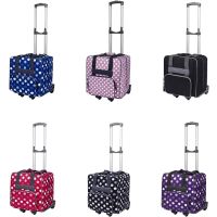 Troler pentru masinile de surfilat, 34x35x31cm BabySnap 