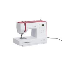 Masina De Cusut Bernette Sew&Go 7, computerizata, 80 cusaturi