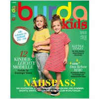 Revista Burda Copii nr 1/2023, editata in limba germana 