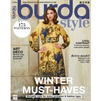 Revista Burda Style 11/2024