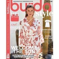 Revista Burda Style 7/2026, Iulie 2026
