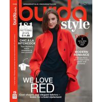 Revista Burda Style 10/2026, Octombrie 2026