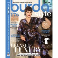 Revista Burda Style 1012026, Noeimbrie 2026
