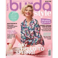 Revista Burda Style nr 4/2022