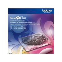 Set Acrilic Stampile Scan N Cut Brother CASTPBLS1