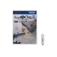 CAUSB2-USB NO.2 COLECTIE MODELE APLICE SCANNCUT