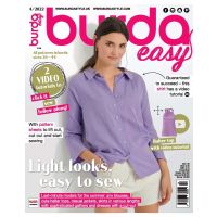 Revista Burda Easy 04/2022