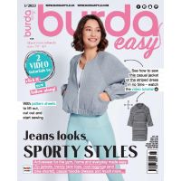 Revista Burda Easy 1/2023