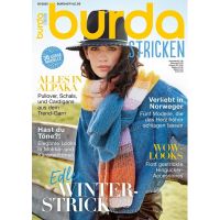 Revista Burda Style tricotaje nr. 5/2023 editata in limba germana