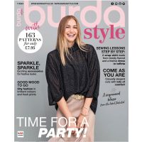 Revista Burda Style 01/2024