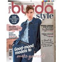 Revista Burda Style 02/2024
