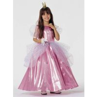 Tipar costum carnava Prinzessin 4364