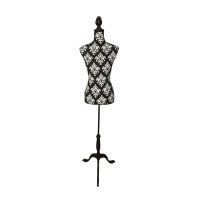 Manechin fix de prezentare design black&white