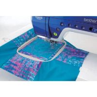 Gherghef pătrat pentru broderie 20x20cm Brother EF91 XE5068101 (BSM)