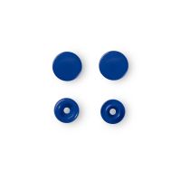 Set capse plastic (30 perechi) de 12,4 mm, culoare 16 - albastru marin, Prym 