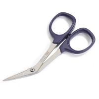 Foarfece pentru broderie Professional, curbata 10cm