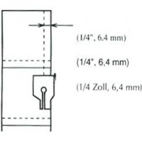 Piciorus Quilting F001N, compatibil cu masinile Brother computerizate / electromecanice 
