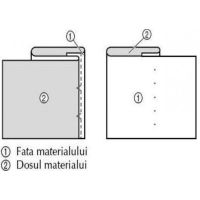 PICIORUS PENTRU TIV INVIZIBIL F018N, XC1976052 (BSM), PENTRU MASINILE BROTHER ELECTROMECANICE