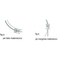 Piciorus Atasare Siruri De Margele F028N, pentru masinile Brother computerizate