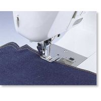 Picioruş cu ghidaj pentru cusaturi paralele F035N, 