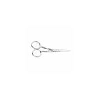 Foarfeca broderie, cu varf curbat, 15.5 cm
