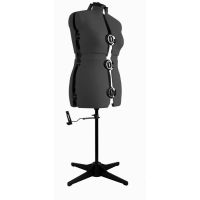 Manechin croitorie, reglabil, masura S, Femei, 8 parti reglabile, Adjustoform, FG1395