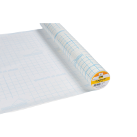 Insertie autoadeziva pentru brodarea pieselor mici, gradata, se desprinde prin rupere, Filmoplast H54 Vlieseline, 100 cm lungime x 54 cm latime