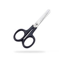 Foarfeca pentru scoala, lungime 10.5 cm, varf rotunjit, otel inoxidabil SERIE 6 Collection Premax