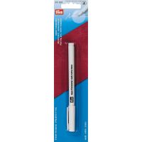 Marker textile evanscent culoare alb, Aqua trick, 611824