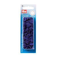capse plastic (30 perechi) de 12,4 mm violet Prym