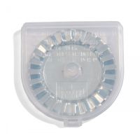 Lamă zimţată de rezervă pentru cutter rotativ de 45 mm