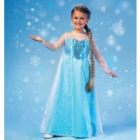 Tipar Costum de Carnaval -Frozen - MC7000