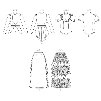 Tipar Costum Carnaval MC7071