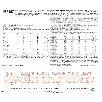 Tipar salopeta M7107