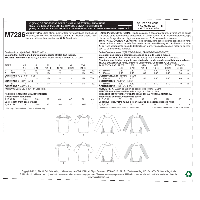 Tipar top M7286