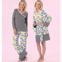Tipar pijama dama M7297