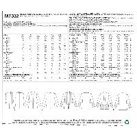 Tipar jacheta M7332