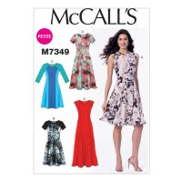 Tipar rochie M7349