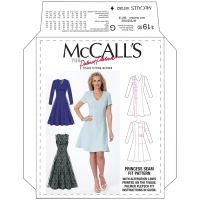 Tipar rochie M7352